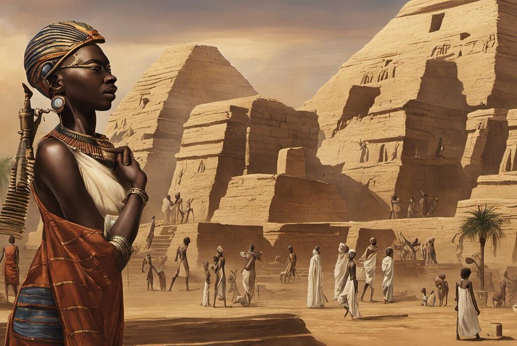 The Earliest form of civilization In Africa