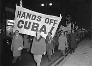 The Cuban Missile Crisis