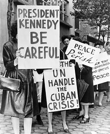 The Cuban Missile Crisis