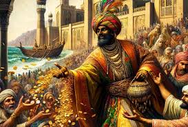 Mansa Musa the wealthiest man of Ghana