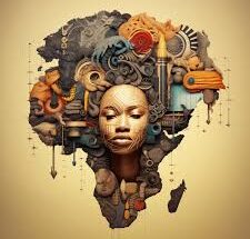 africa technology frontier