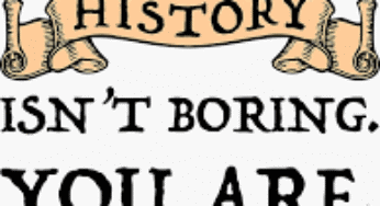 Uncovering the Hidden Past: My Journey to Loving History