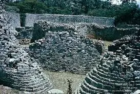 The ancient zimbabwe architecture
