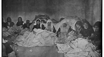 The Armenian Genocide: Discussing the Mass Killings of Armenians by the Ottoman Empire During World War I