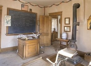 The One-Room Schoolhouse