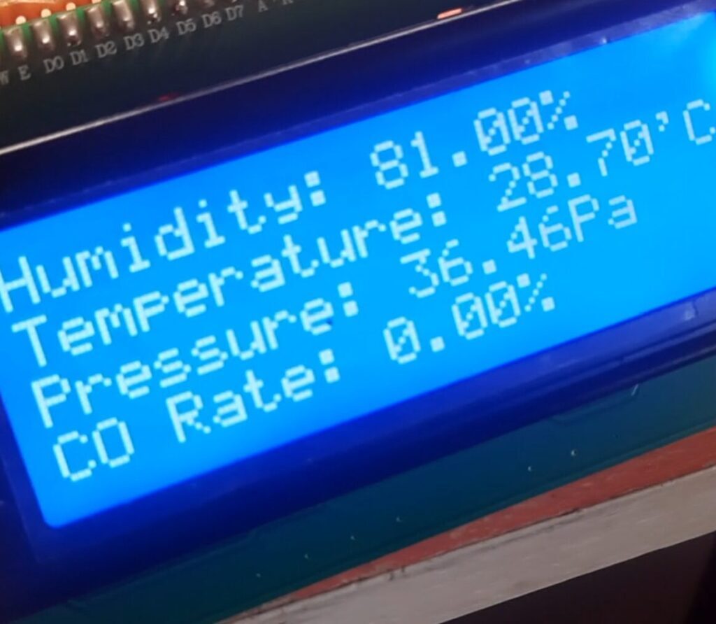 Data Logger Using NRF24L01 Arduino