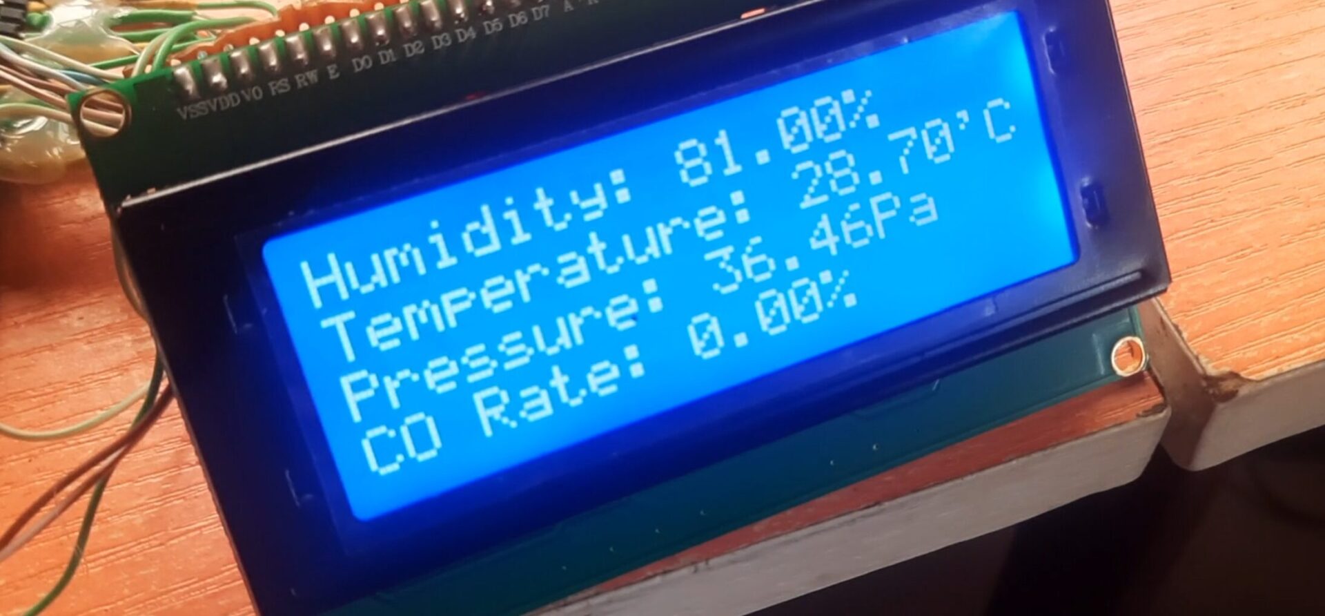 Data Logger Using NRF24L01 Arduino