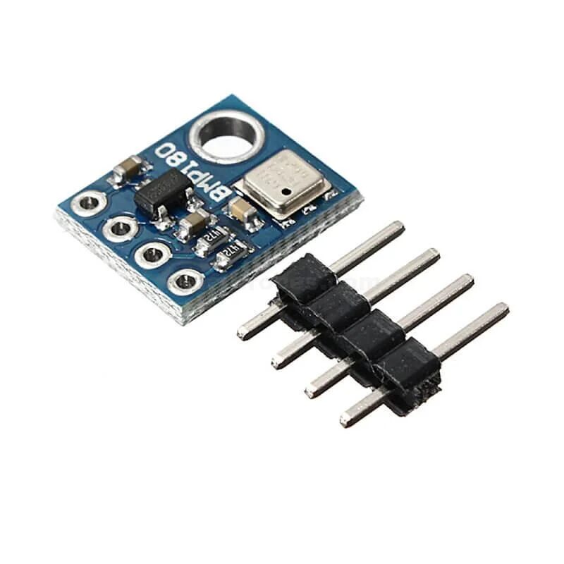 BMP180 pressure sensor module