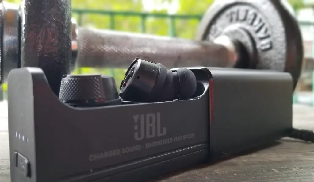 Under Armour True Wireless Flash X by JBL