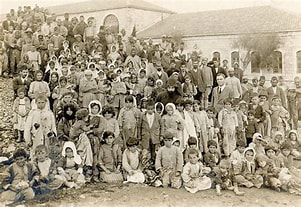 The Armenian Genocide