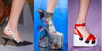 Footwear Trends: The Hottest Shoes