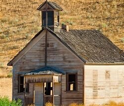 The One-Room Schoolhouse