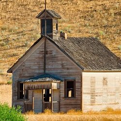 The One-Room Schoolhouse