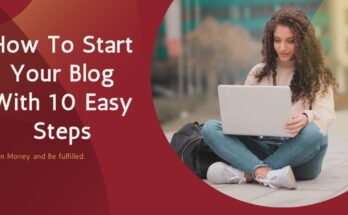 Step 3 on how to start a blog: picking the domain name