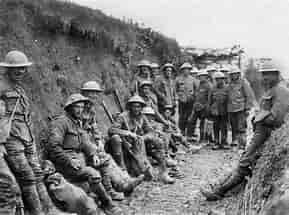 The Battle of the Somme