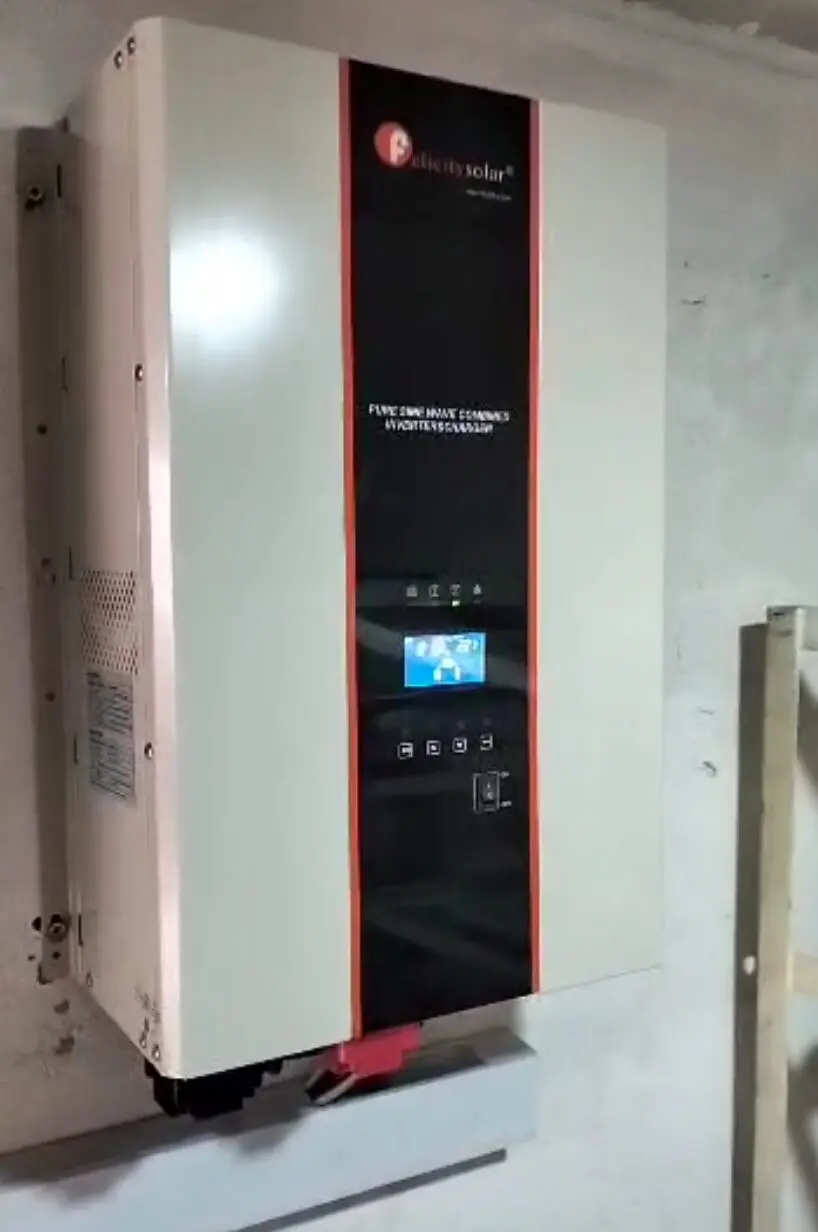 Felicity 10KVA inverter