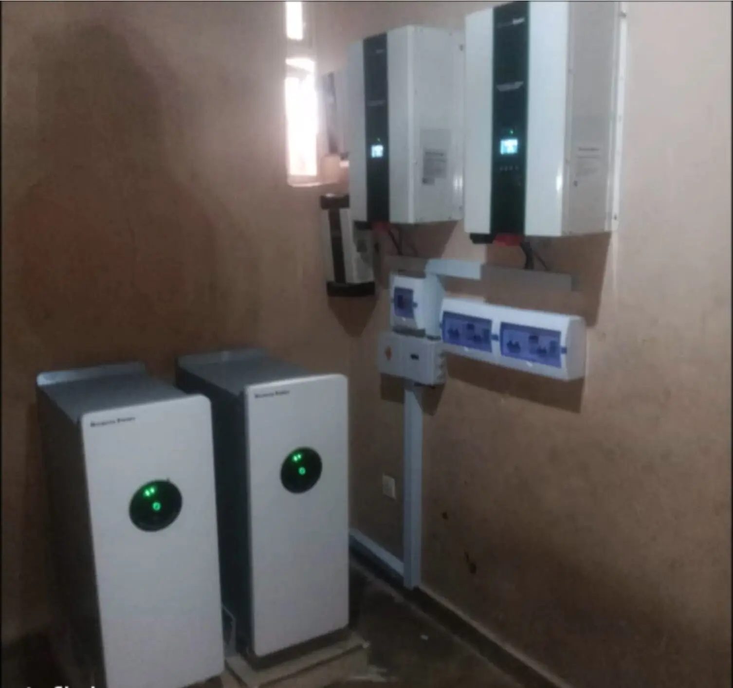 solar power system Large Commercial System (>20kVA)