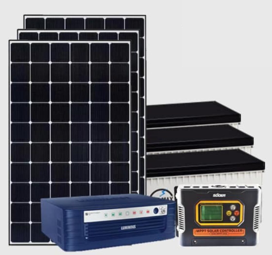 Components of a Solar Power System