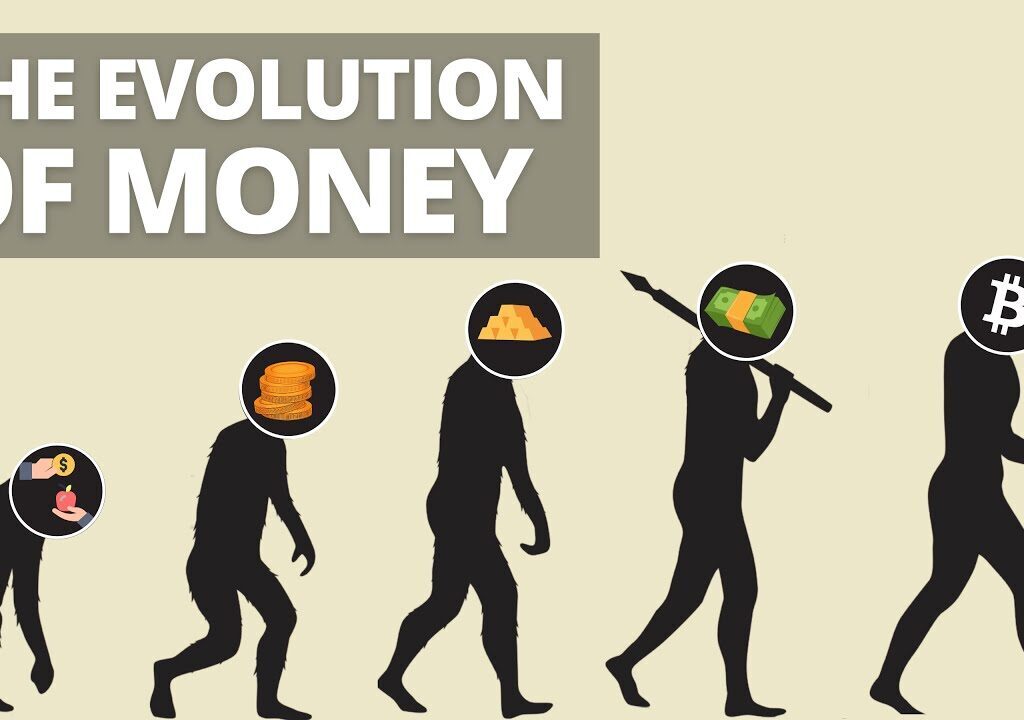 The evolution of money