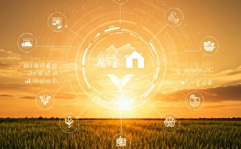 Implementing IoT and AI for Integrated Farm Management Systems