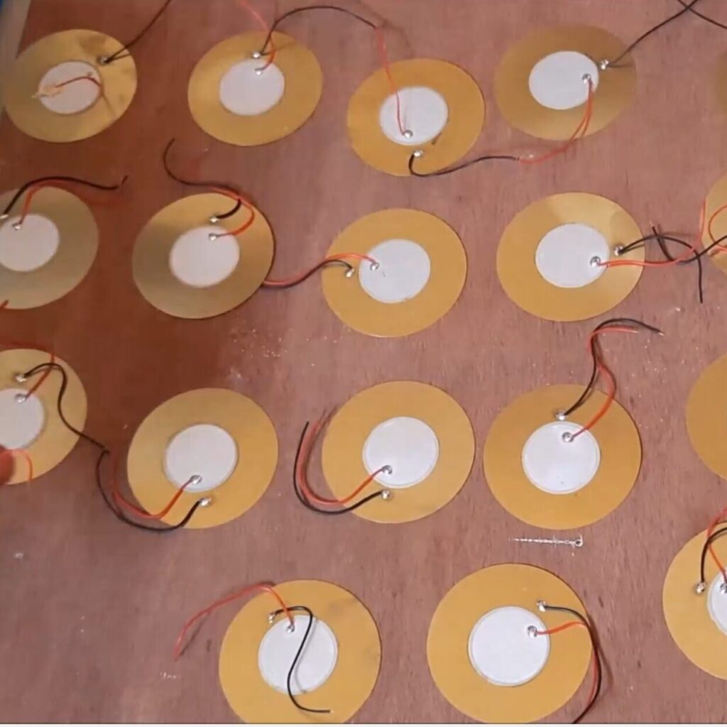 How to Generate Electrical Energy with Footsteps with Arduino