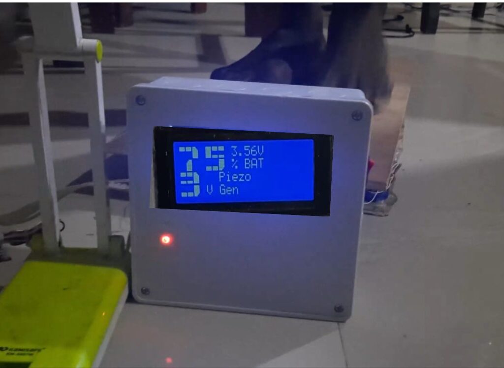 Testing the IoT Energy generation project design