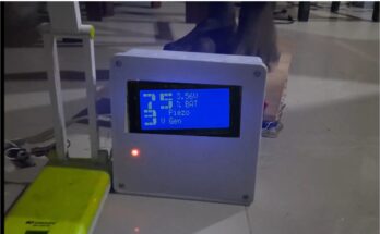 Testing the IoT Energy generation project design