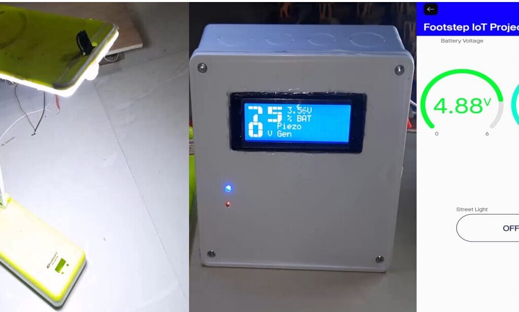 Arduino IoT Smart Streetlight project