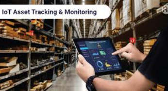 IoT-Enabled Asset Tracking Solutions in Industrial Settings