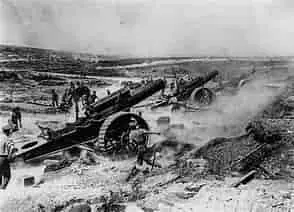The Battle of the Somme