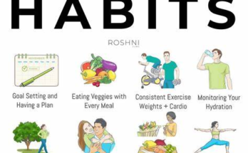 5 Healthy Habits to Transform Your Life