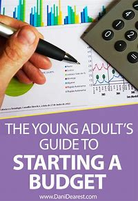 Budgeting Tips for Young AdultBudgeting Tips for Young Adult