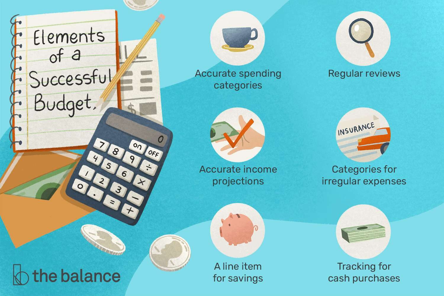 7. Review and Adjust Your Budget Regularly: Stay on Track