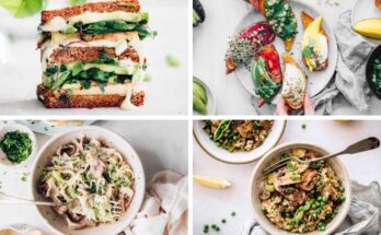 Healthy Recipes for Busy People