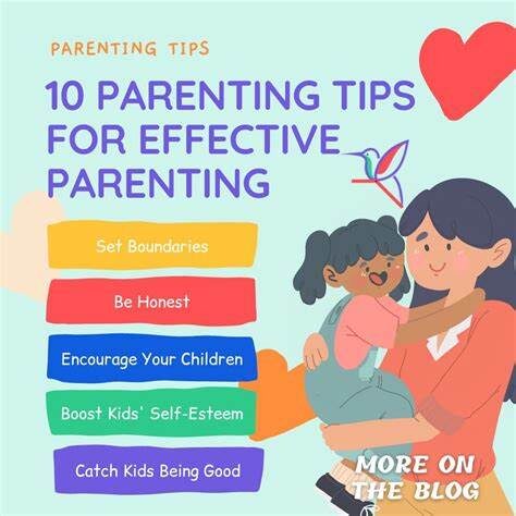 Tips for Parenting a Toddler