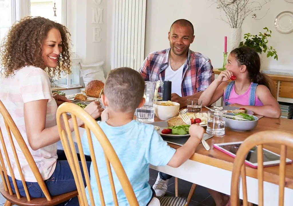 work and family life