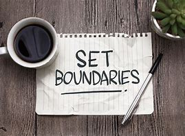 1. Set Clear Boundaries: