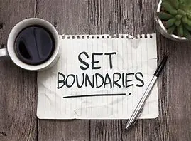Set Clear Boundaries