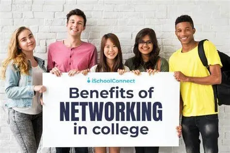 4. Networking Opportunities: