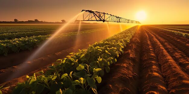 AI-Driven Water Management Systems for Arid Agriculture