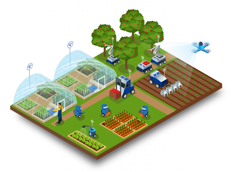 The Future of IoT in Agricultural Export Traceability