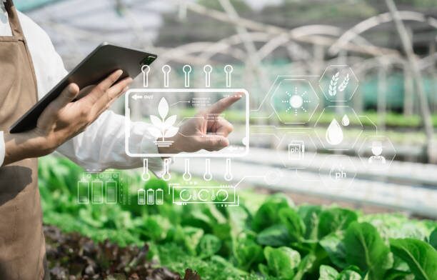 Smart Farming Solutions for Sustainable Agriculture Practices