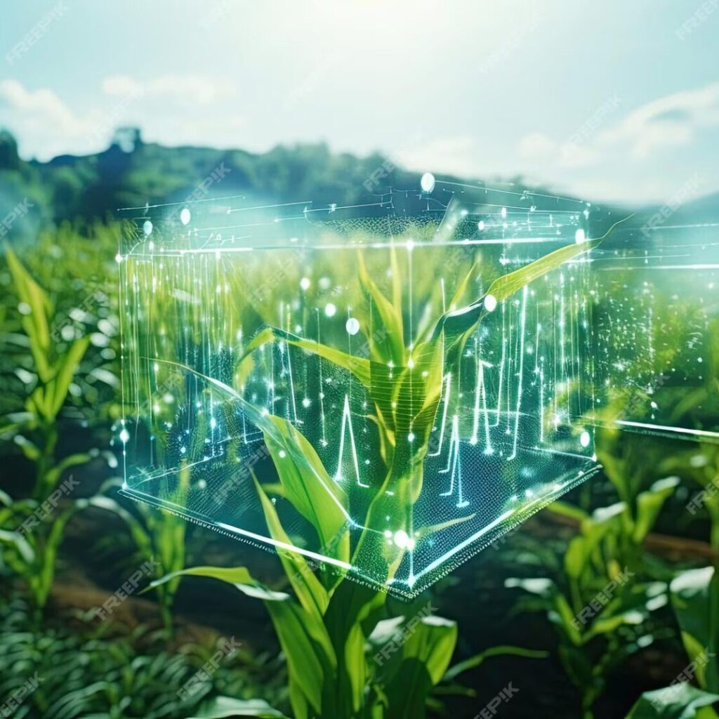 AI for Developing Climate-Resilient Crop Varieties