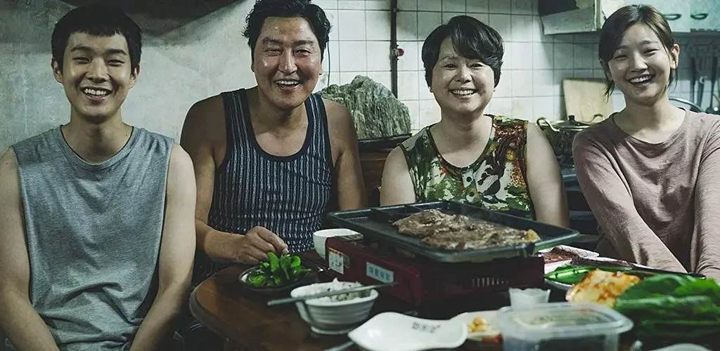 Food in Korean Movies