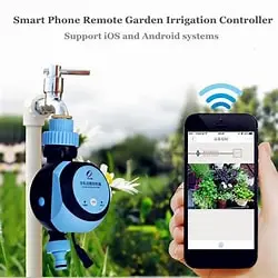 Smart Irrigation Controllers