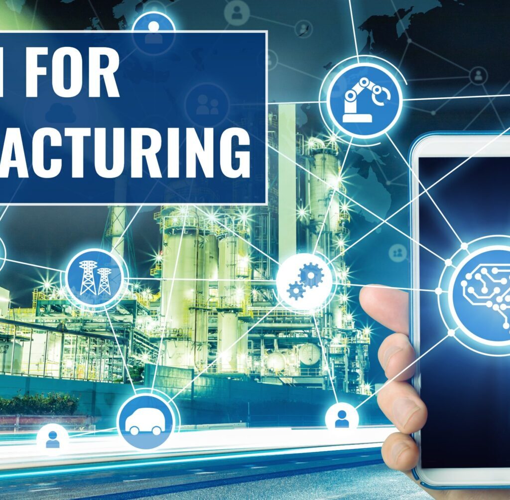 AI-Powered Optimization of Manufacturing Resource Planning