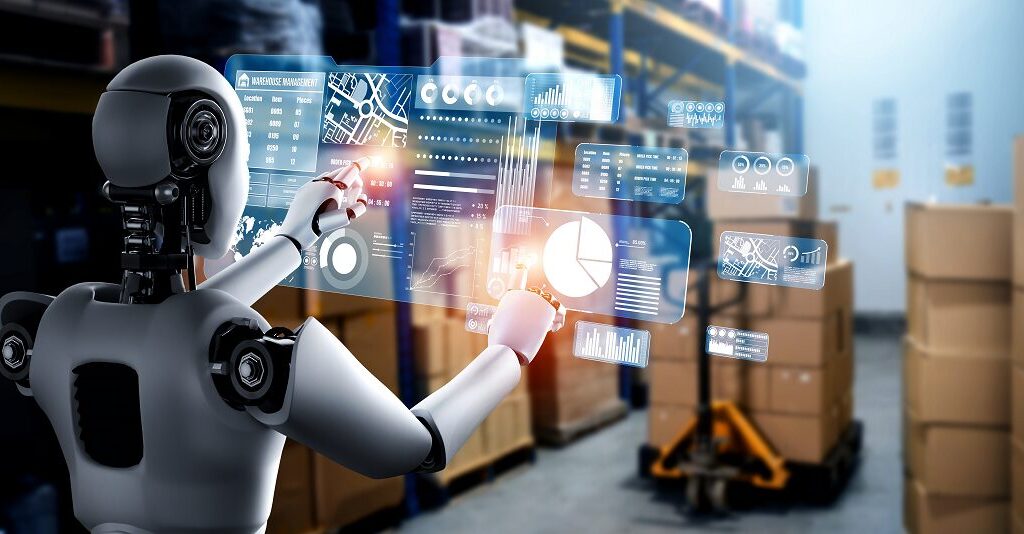 How AI Transforms Supplier Relationship Management