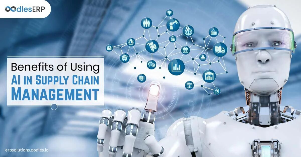 AI in Enhancing Supplier Relationship Management