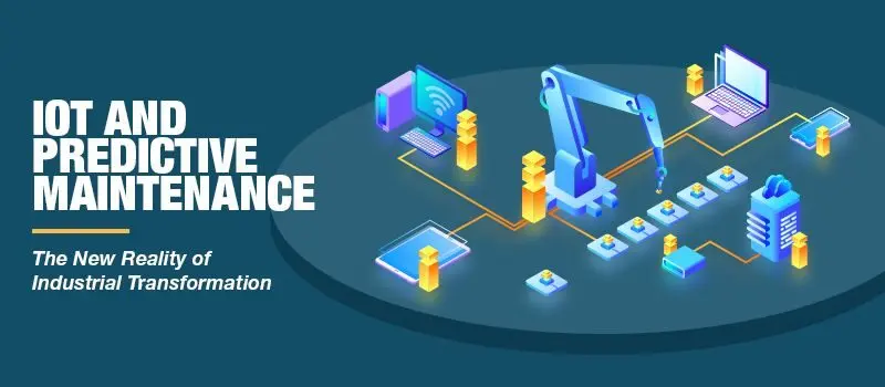 What Is IoT-Based Predictive Maintenance?