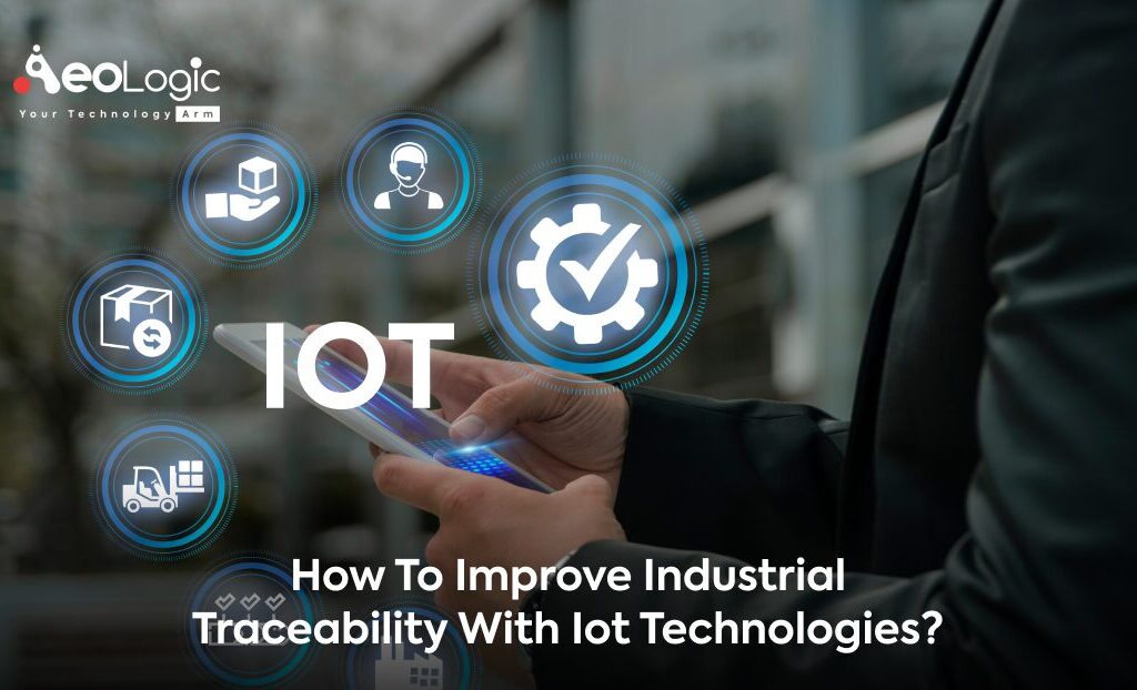 Enhancing Product Traceability with IoT and AI Integration